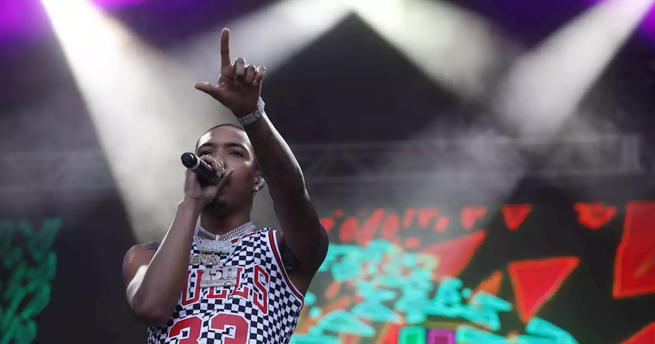 Rapper G Herbo faces potentially years in prison after guilty plea