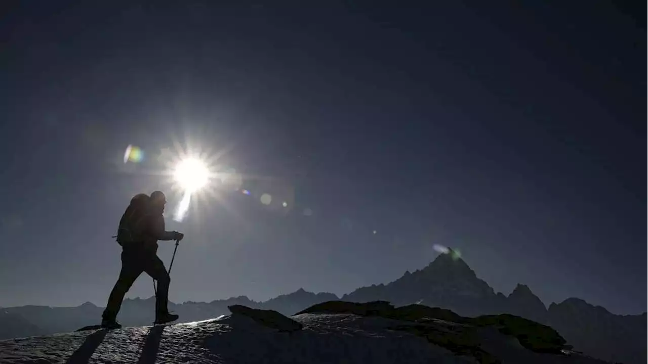 Italien: Bergsteiger aus Deutschland stirbt am Monte Viso - Tochter muss Drama mitansehen