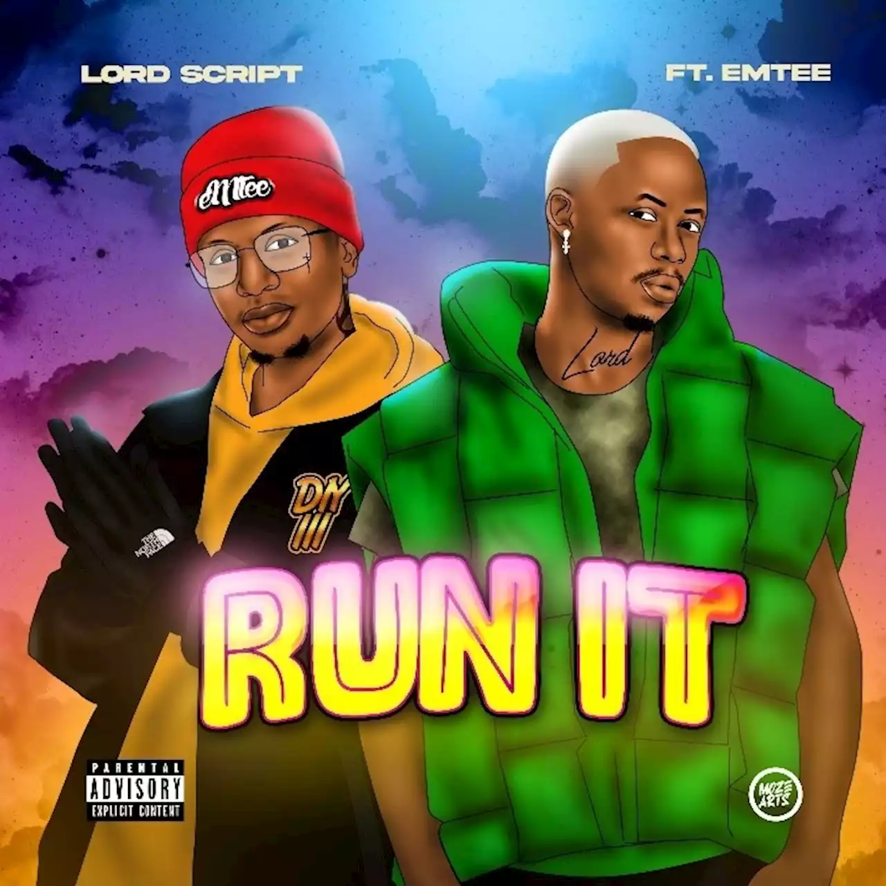 Lord Script and Emtee collaborate on a sizzling banger this winter | City Press