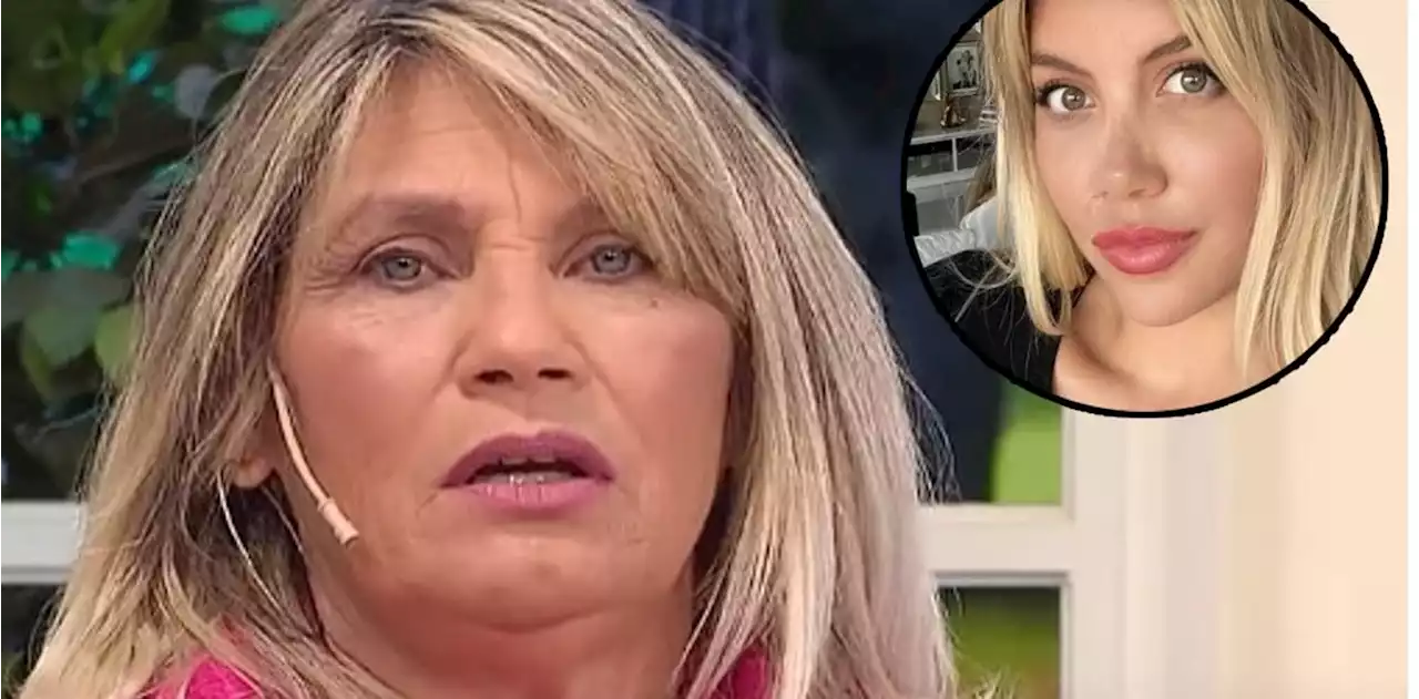 Claudia Valenzuela reveló el gesto que tuvo Wanda Nara cuando L-Gante fue detenido