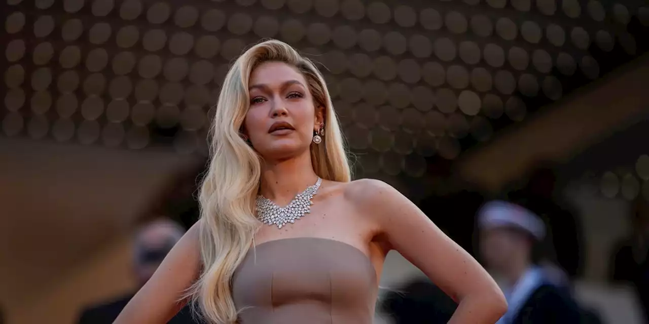 American model Gigi Hadid and friend don’t let marijuana arrest spoil Cayman Islands vacation