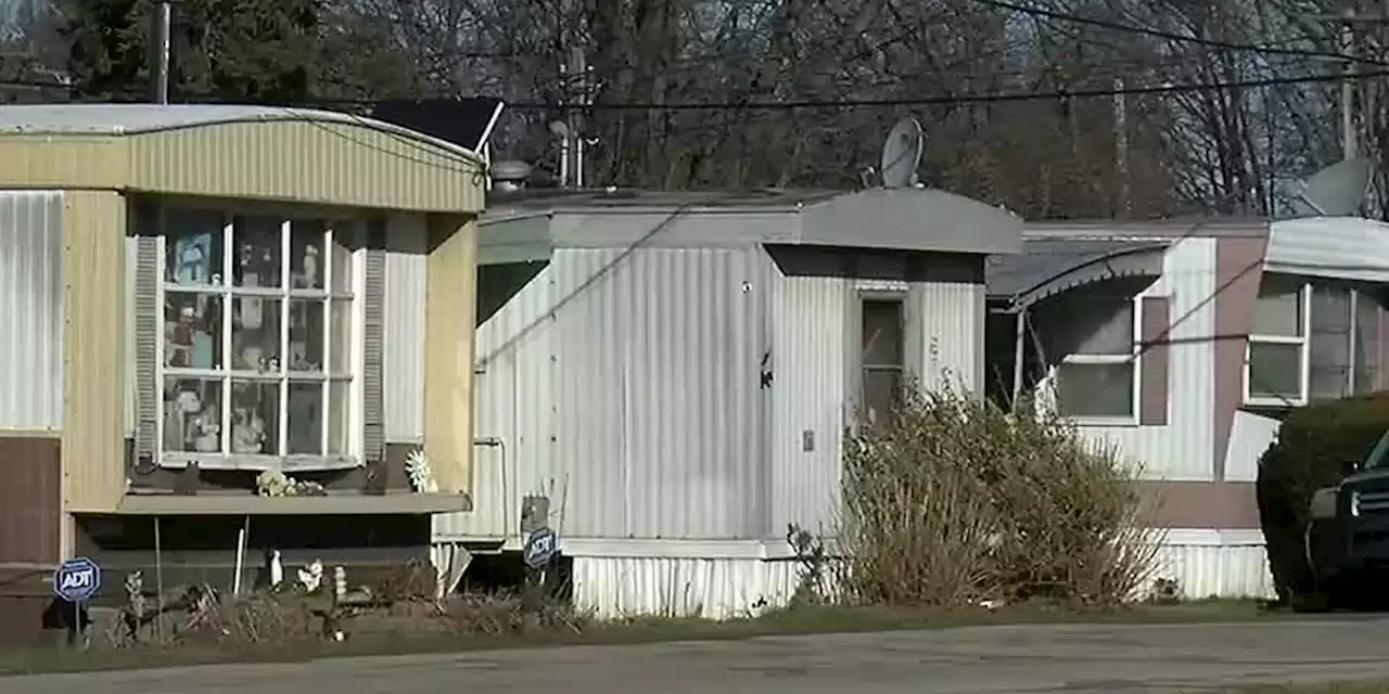 Euclid Beach Mobile Home Park residents stand their ground as they face losing their homes