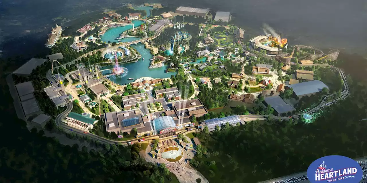 New $2B theme park and resort as big as Disney’s Magic Kingdom is coming to Oklahoma