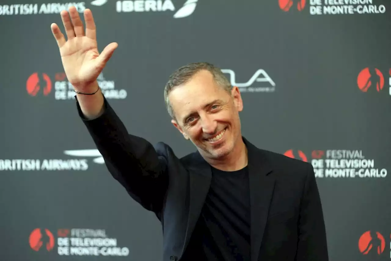 François Baroin et Gad Elmaleh : cette célèbre ex qu’ils ont en commun - Closer