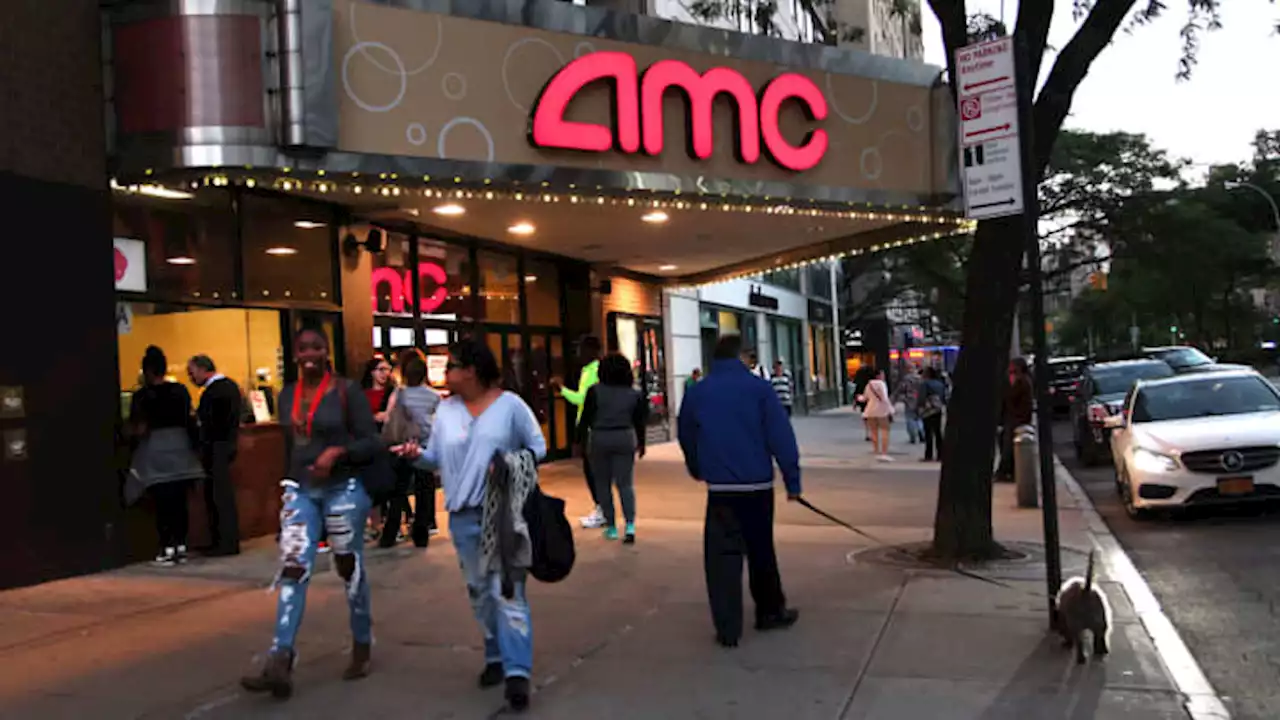 AMC drops plan to charge more for better seats at the movies