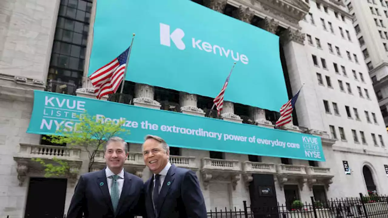 Johnson & Johnson investors can soon swap their shares for Kenvue stock — here's what you need to know