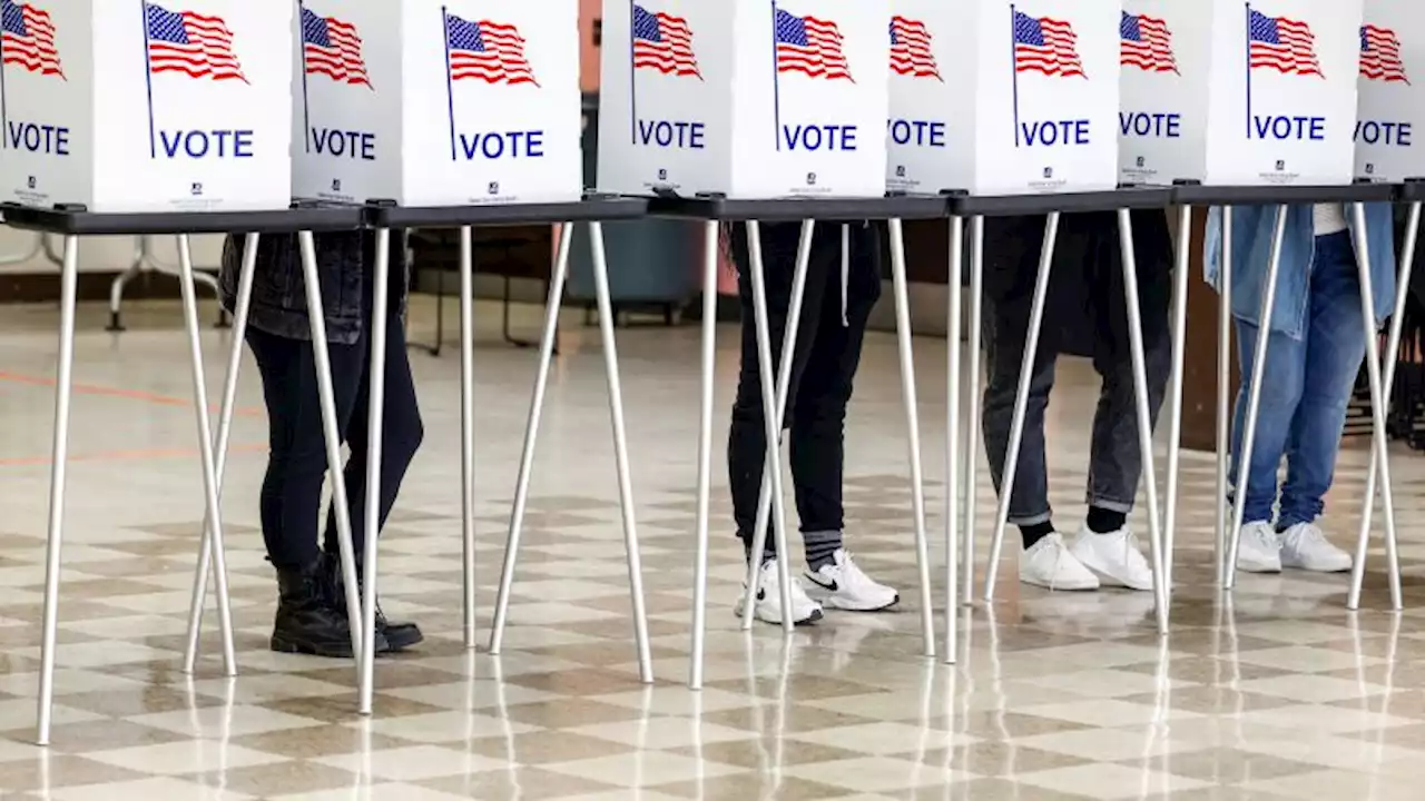 2022 data shows pandemic shifted Americans toward voting by mail | CNN Politics