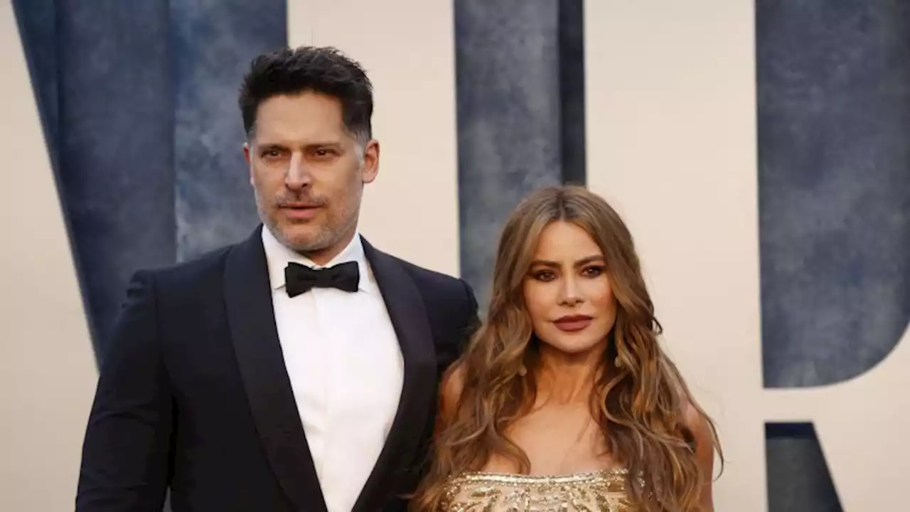 Joe Manganiello files for divorce from Sofía Vergara | CNN