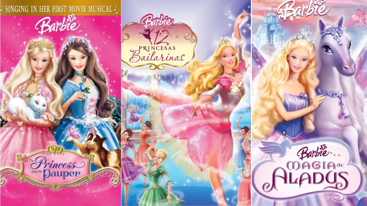 Barbie: relembre todos os filmes já lançados com histórias da boneca mais famosa do mundo