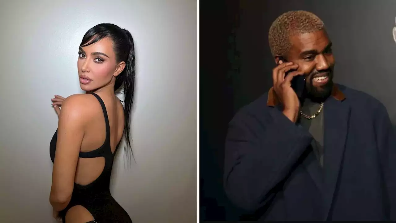 Kim Kardashian admite que não se “curou“ após o divórcio com Kanye West