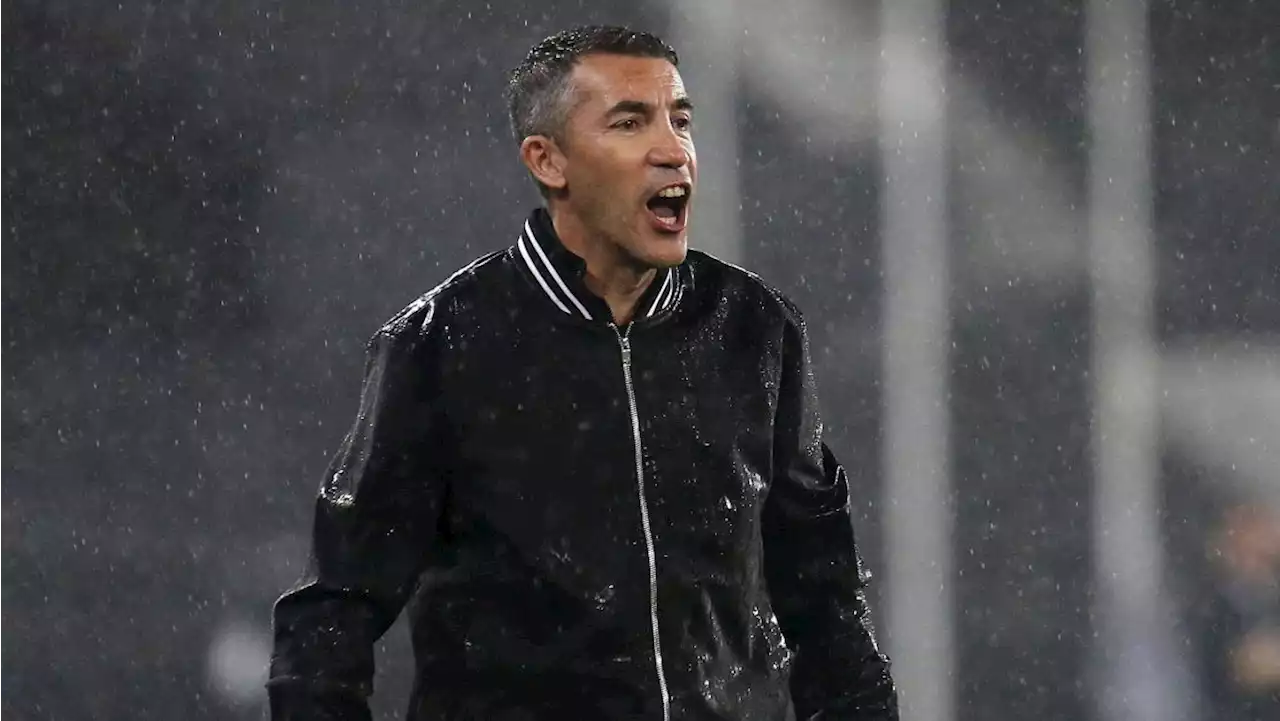 Na estreia de Bruno Lage, Botafogo toma sustos, mas vai às oitavas da Sul-Americana