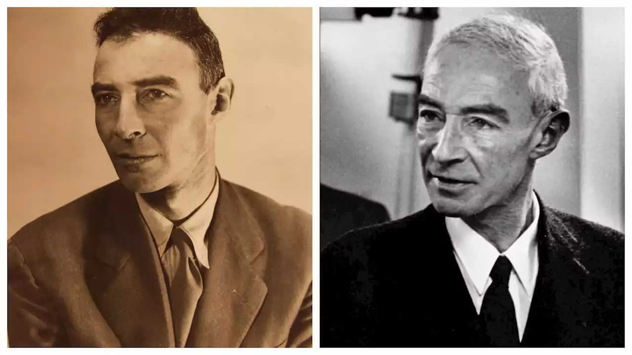 Quem é o físico americano que tem história contada em filme “Oppenheimer“