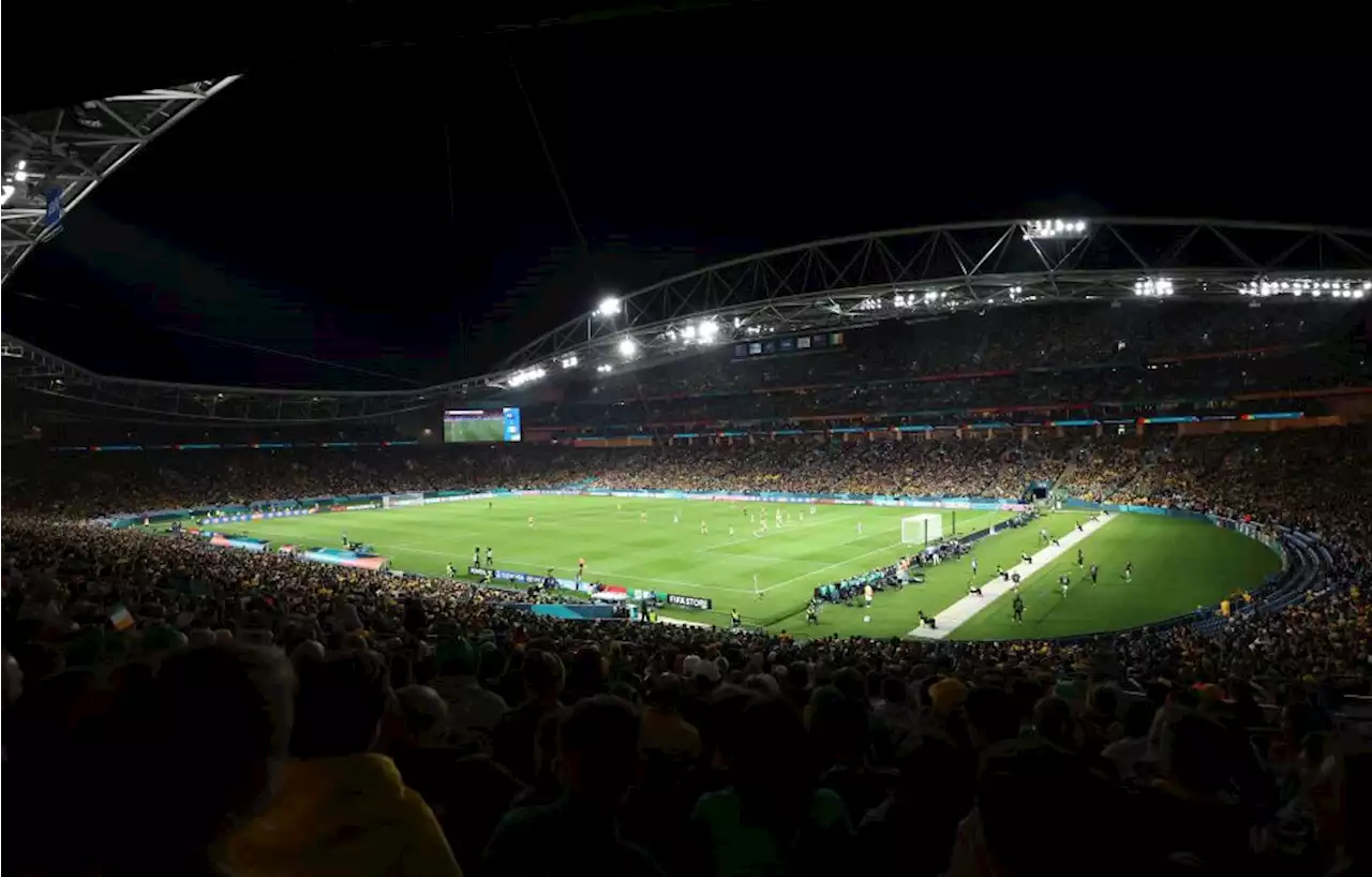 Veja imagens dos jogos de abertura da Copa do Mundo Feminina na Austrália e Nova Zelândia