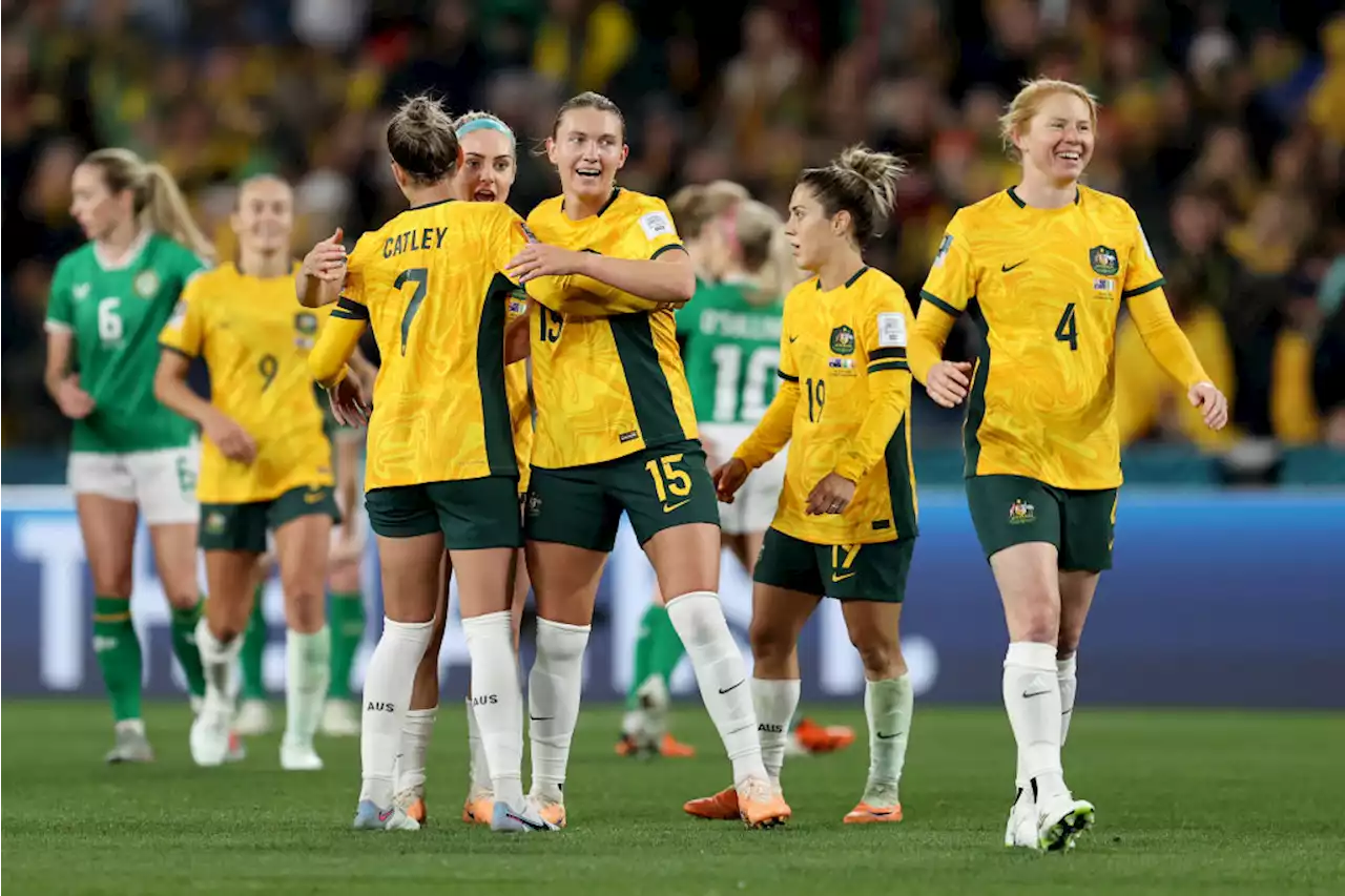 El Mundial Femenino de Fútbol 2023 ya está en marcha: ganaron Australia y Nueva Zelandia