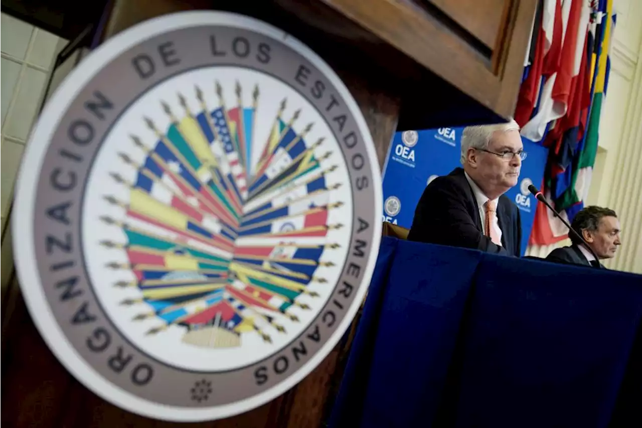 La OEA advierte que la “extrema judicialización” del resultado electoral puede poner en riesgo la estabilidad de Guatemala