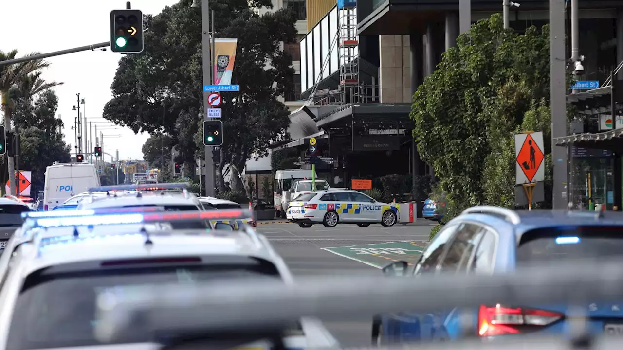 Policía de Nueva Zelandia responde a un tiroteo calificado de 'incidente grave' en Auckland