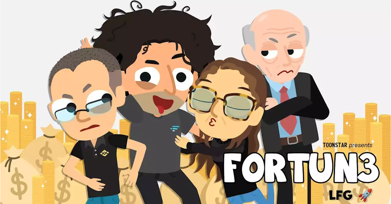 Sam Bankman-Fried and FTX Get Spoofed in New Animated Comedy Starring T.J. Miller