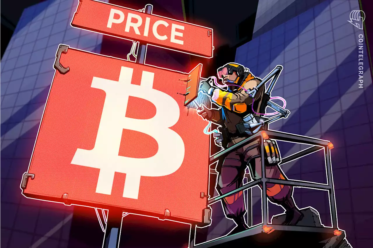 3 reasons why Bitcoin traders anticipate BTC price to briefly sweep the $27.5K level