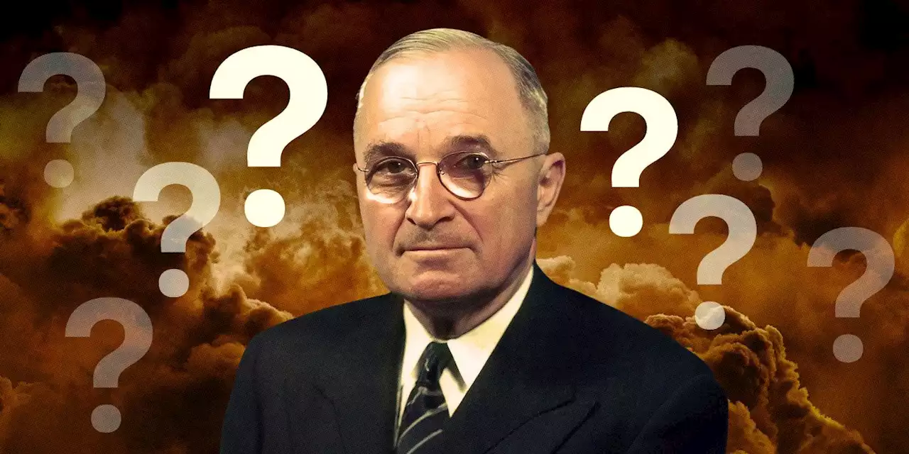 Who Plays President Harry S. Truman in 'Oppenheimer'?