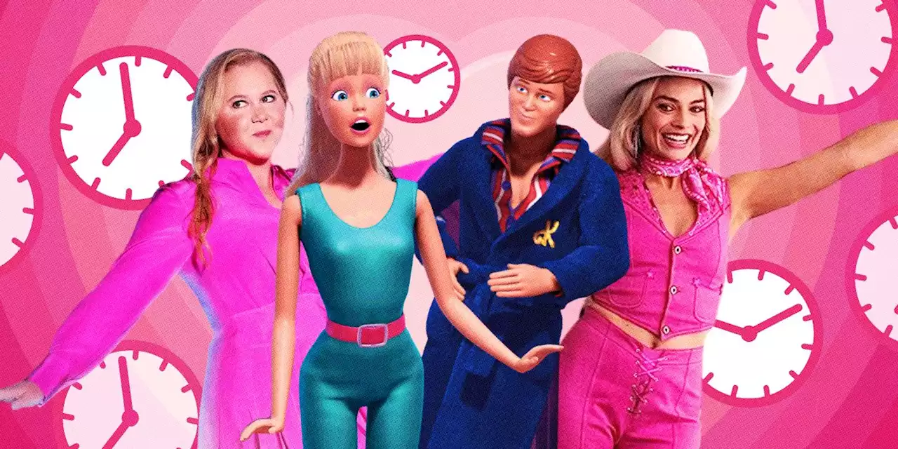 Why Has It Taken So Long for a Live-Action Barbie Movie to Be Made?