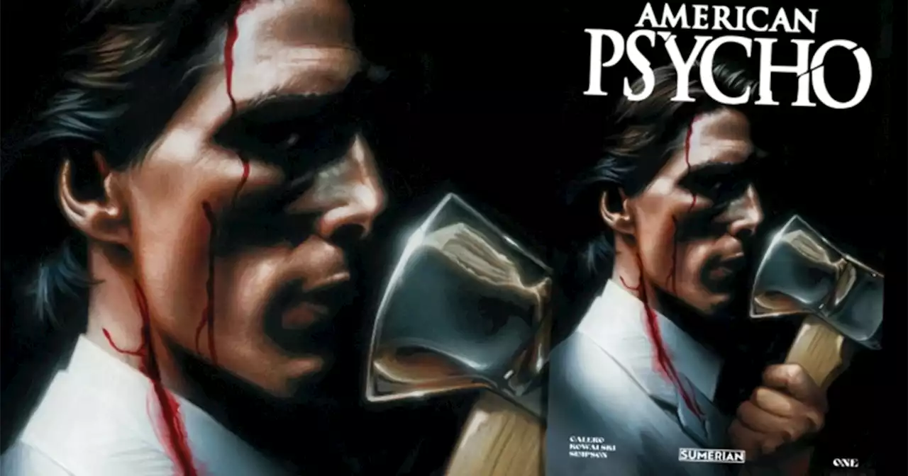 American Psycho Getting Comic Book Adaptation