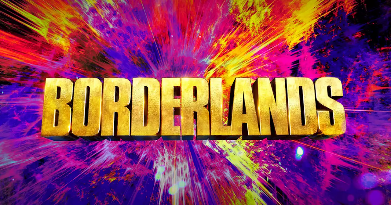 Borderlands Movie Release Date Revealed