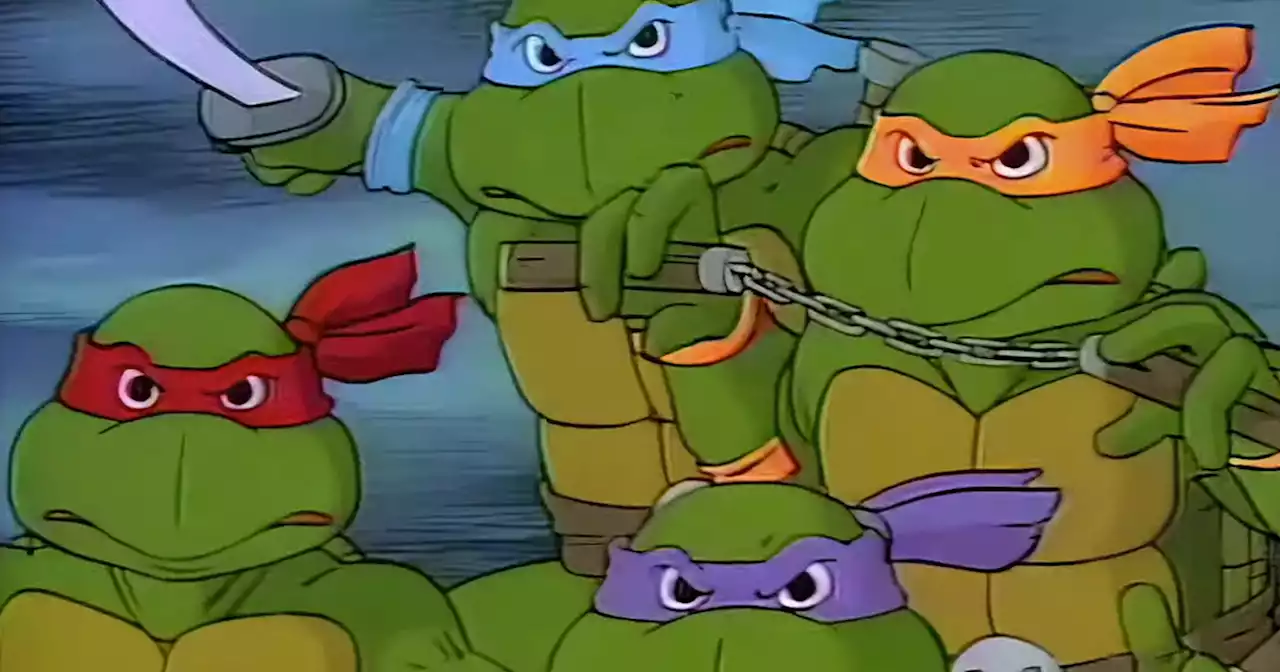 Teenage Mutant Ninja Turtles 1987 Series Rights Nabbed by Nickelodeon