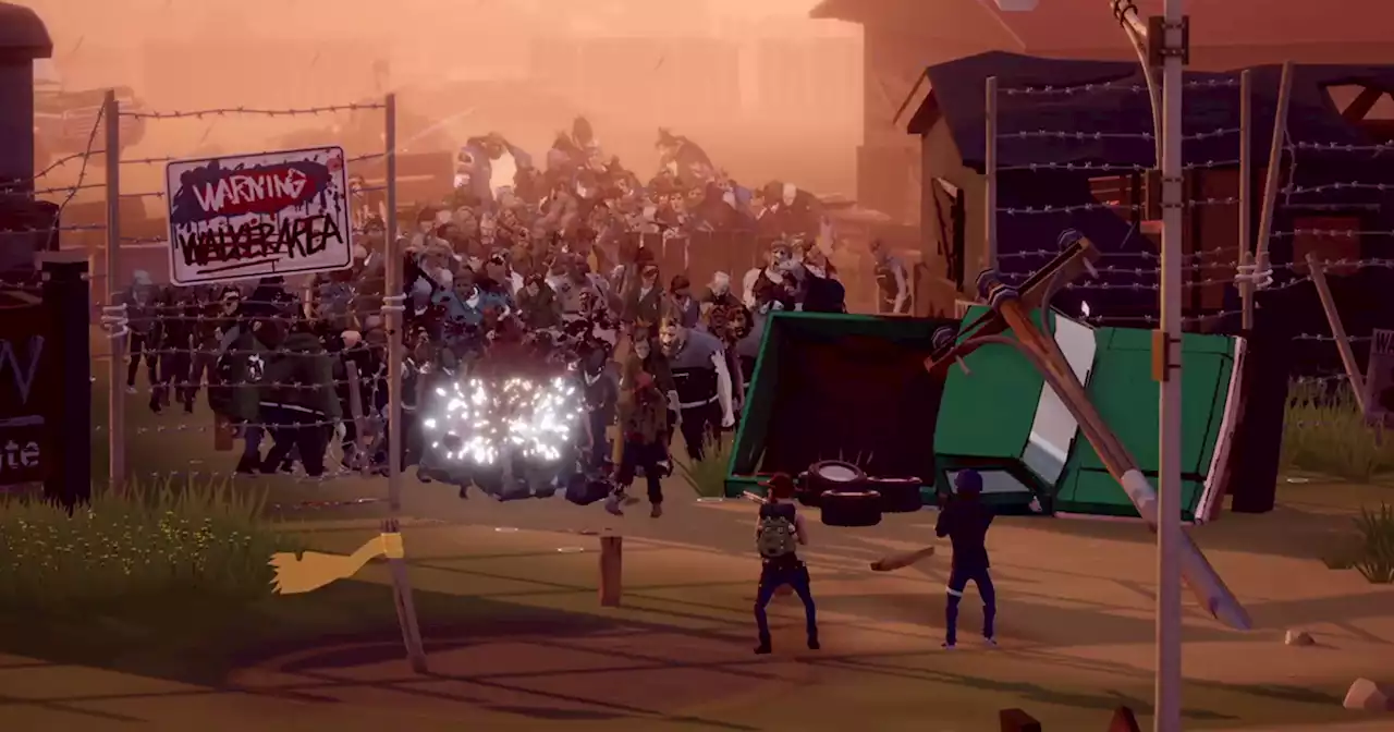 The Walking Dead: Betrayal Trailer Reveals Zombie Action Game