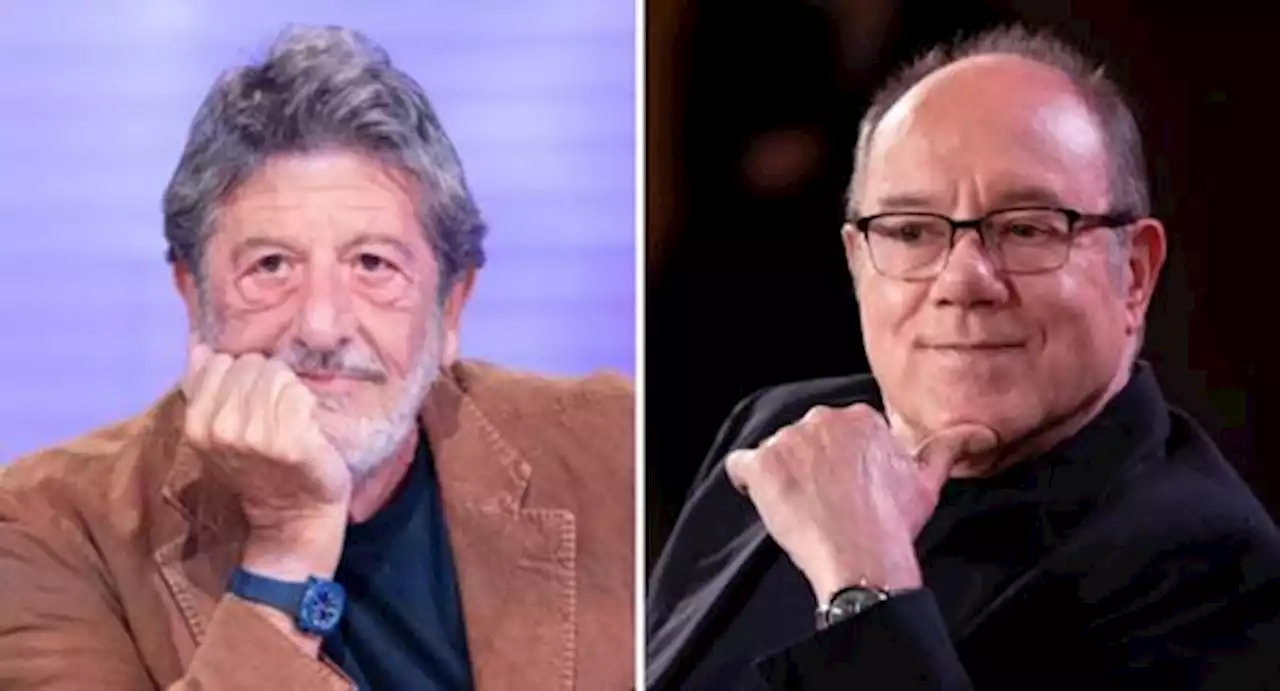 Verdone: «Purgatori, antinarciso e lucido, fece (bene) l’attore per me:interpretò un collezionista»