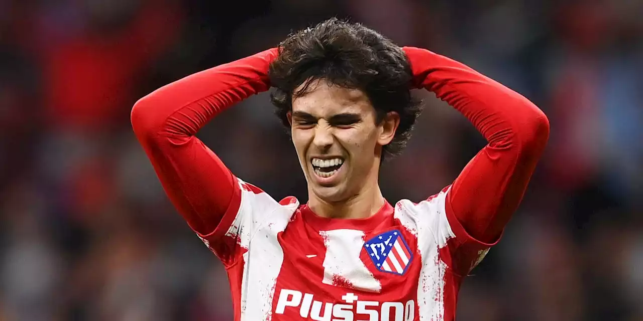 Atletico, Joao Felix rende furiosi i tifosi: rovinata la targa allo stadio