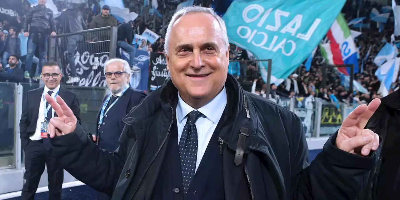 Lazio, il mercato fermo e la Champions