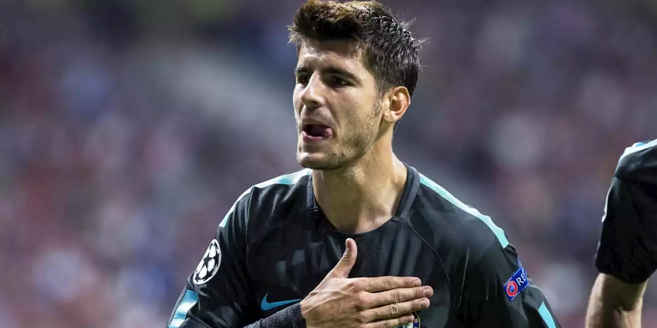 Morata, priorità alla Roma e a Mourinho. Ma prima Pinto deve vendere