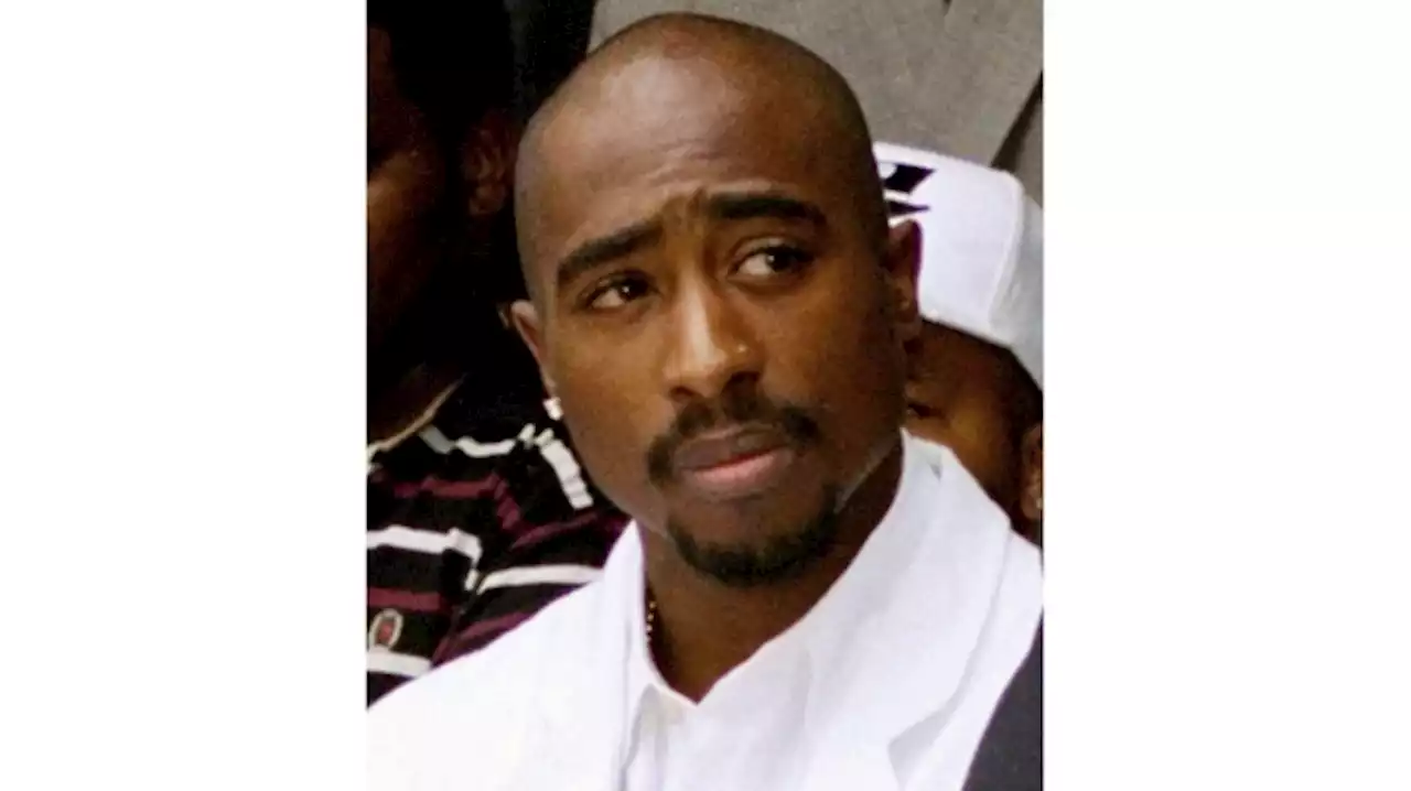 Las Vegas police took laptops, documents from home searched in Tupac Shakur's 1996 killing