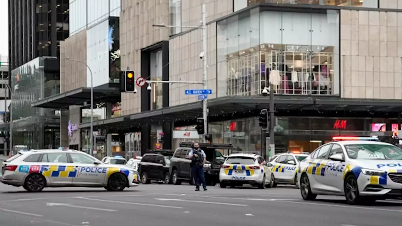 New Zealand gunman kills 2 people on eve of Women's World Cup soccer tournament