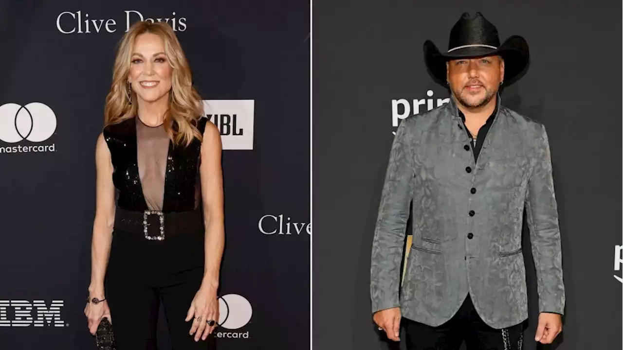 Sheryl Crow responds to Jason Aldean's song controversy: 'Even people in small towns are sick of violence'