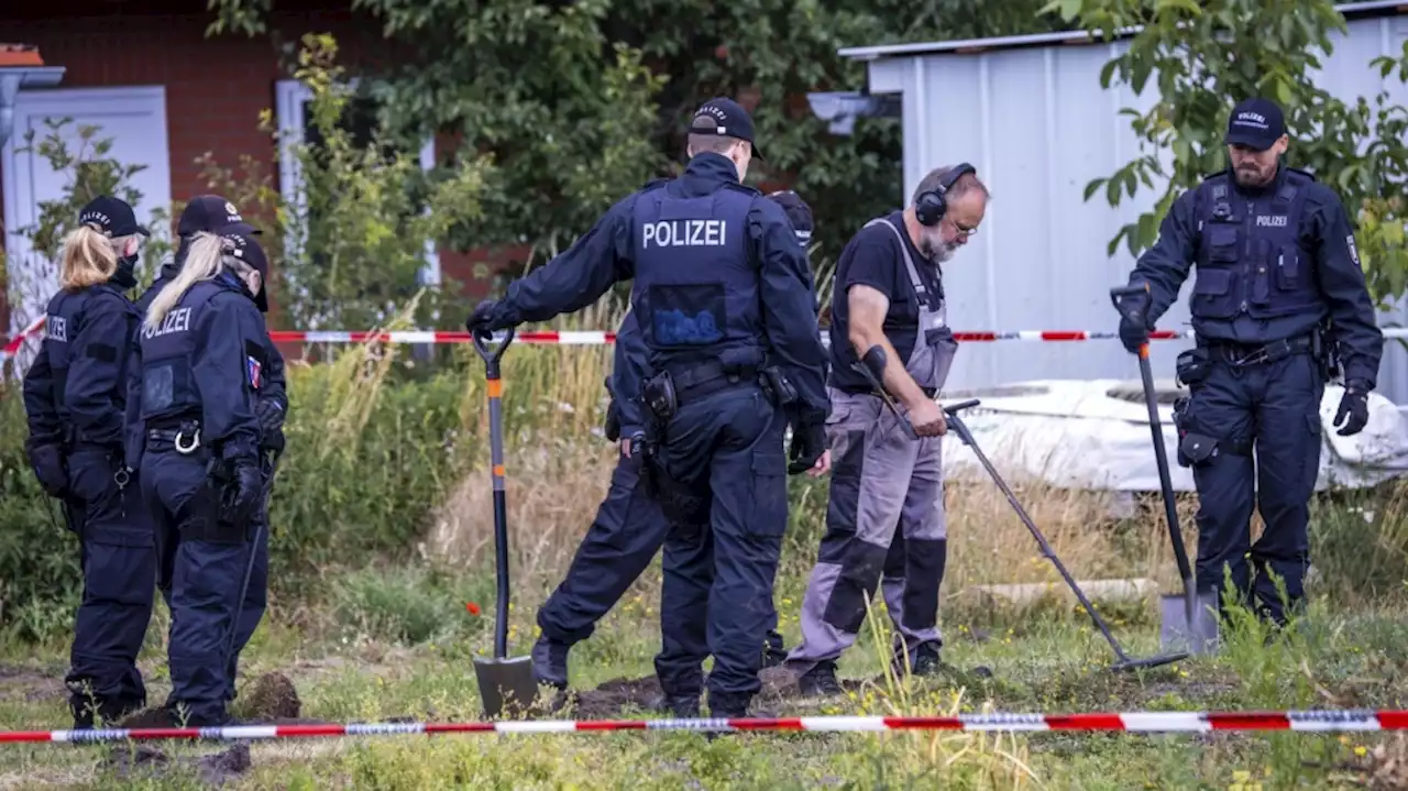 German police find melted-down gold after theft of Celtic coins, seek rest of treasure