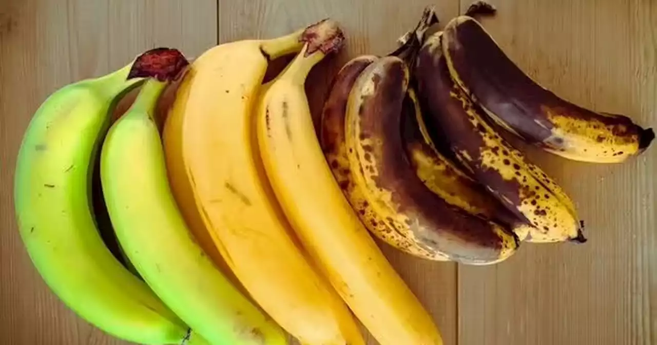 'Effective' free hack stops bananas from going brown for two weeks