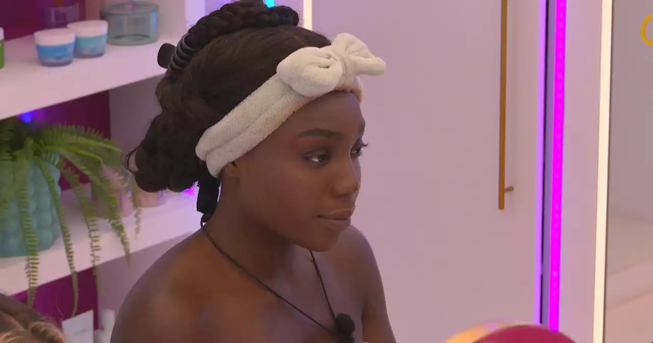 Love Island preview as Whitney blasts Ella Thomas 'selfish' in clash