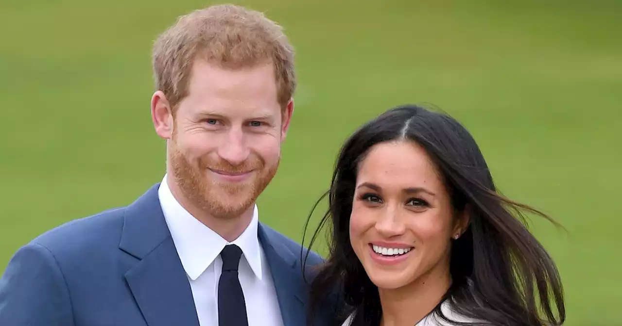 Prince Harry and Meghan Marke marriage trouble rumours 'rubbished' in new claims