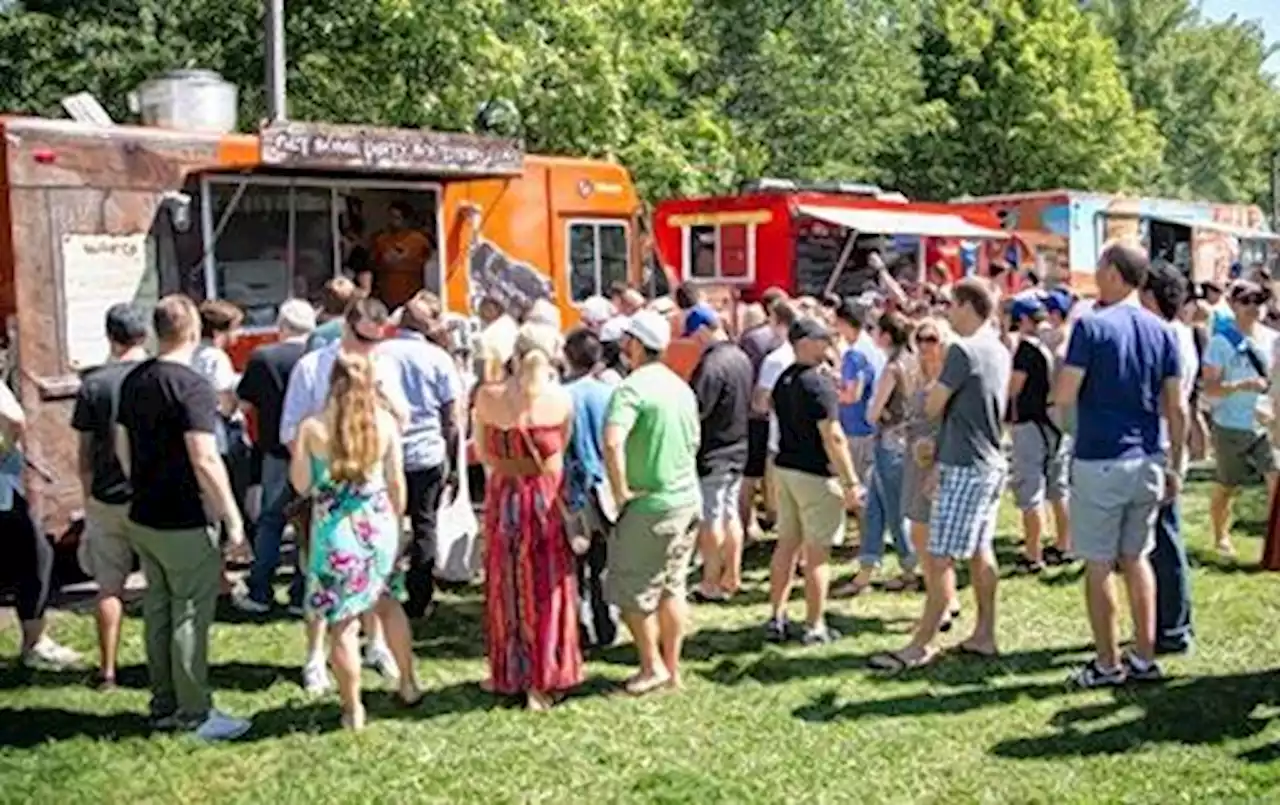 Meals on wheels: 6 suburban food truck nights, festivals July 21-27