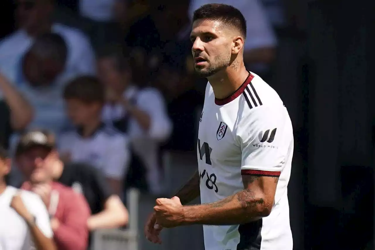 Transfer: Mitrovic vows never to play for Fulham again