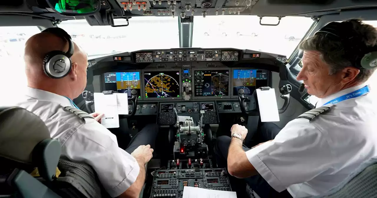 Pilot training debate needs more facts and less finger-pointing