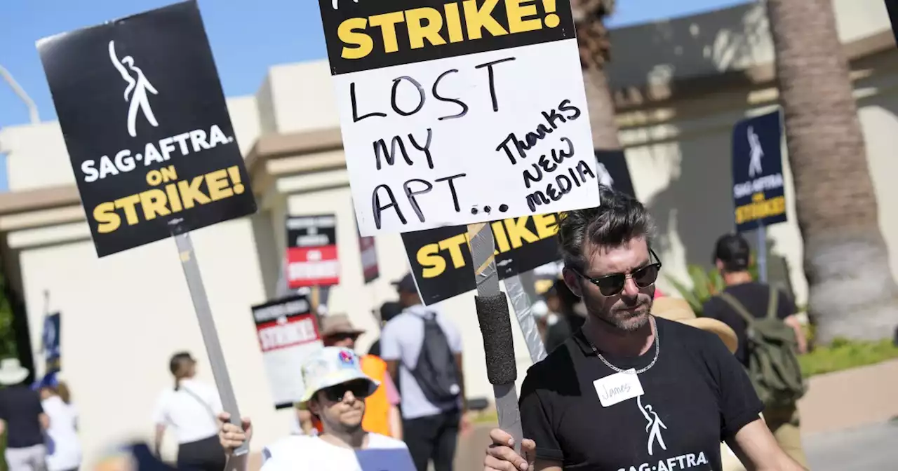 SAG-AFTRA approves 39 projects to continue despite strike