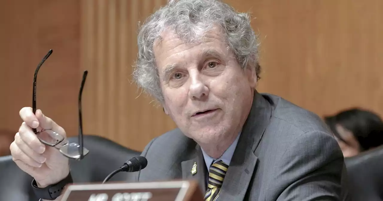 Sen. Sherrod Brown has more cash on hand than his three GOP competitors combined