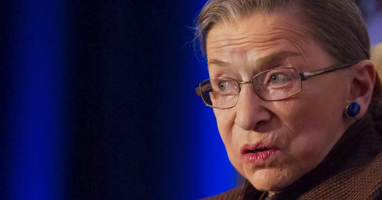 Status of Ruth Bader Ginsburg's $1 million donation questioned during Supreme Court ethics hearing