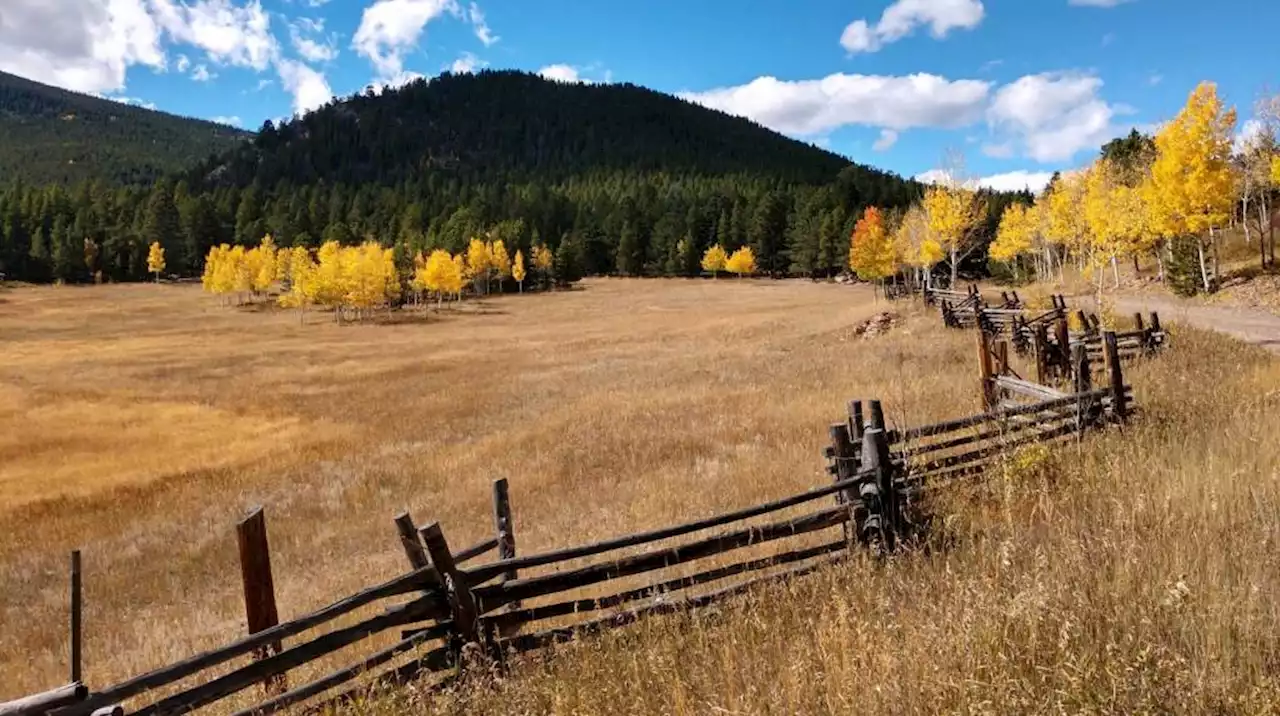 Denver sues church for access to new mountain park