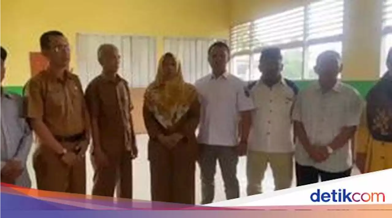 Ironi Guru SD di Sumbar, Dibentak-Dimaki Siswa Malah Minta Maaf