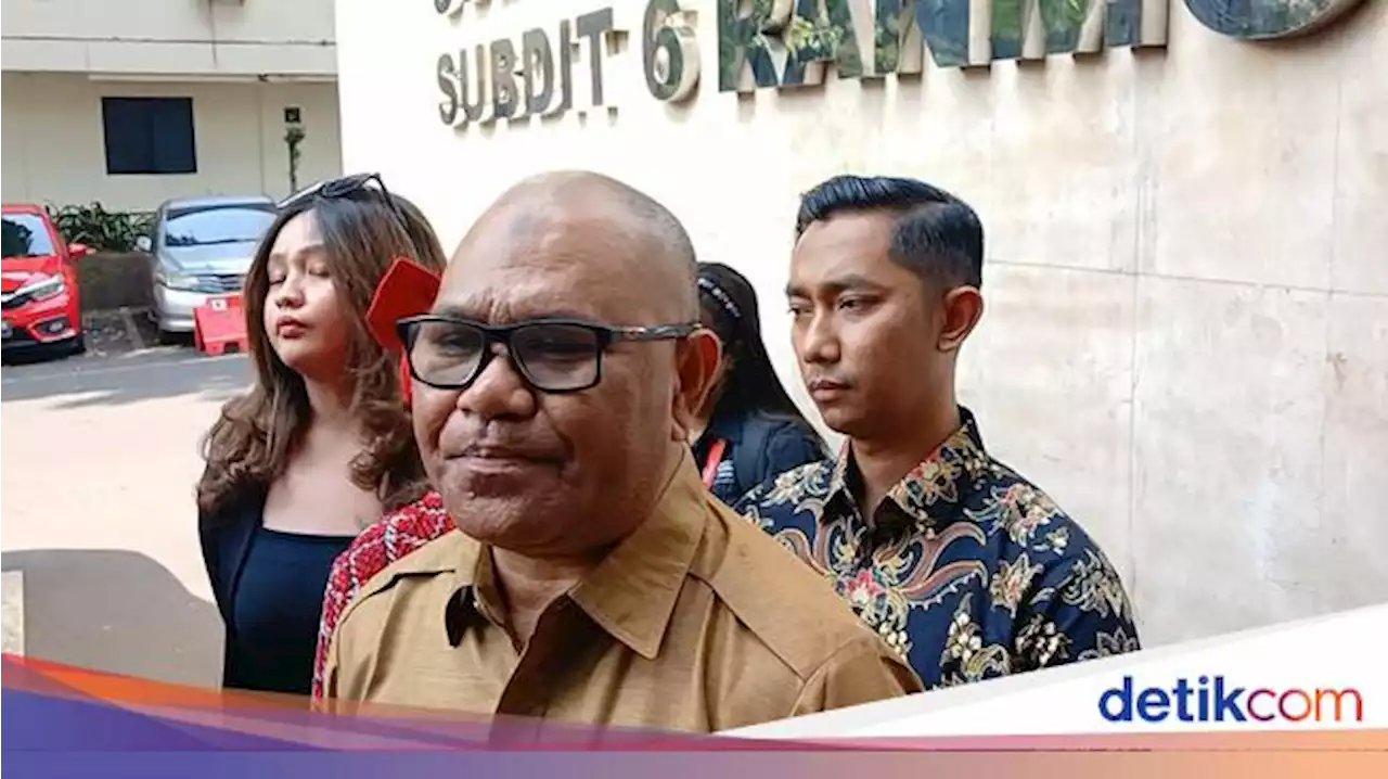 Korban Dugaan Penipuan Mario Teguh Jalani Pemeriksaan, Bawa 3 Saksi