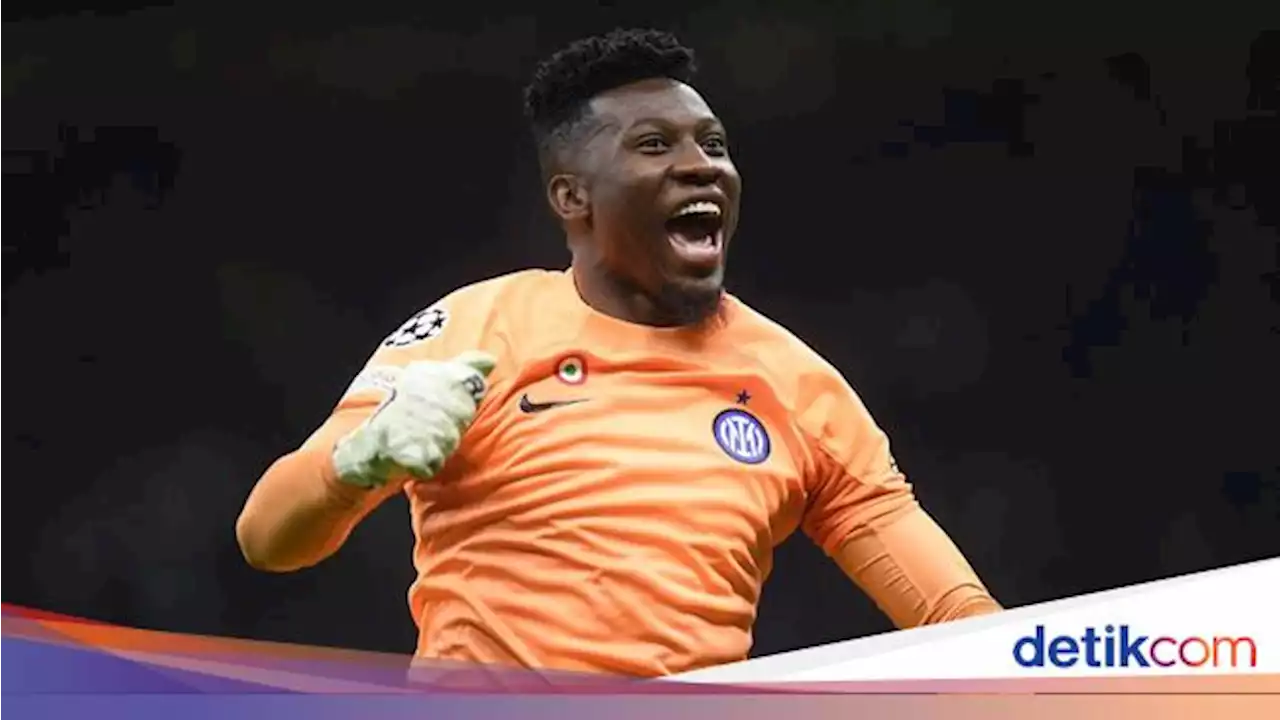 Onana Beri Salam Perpisahan, Doakan Inter Scudetto