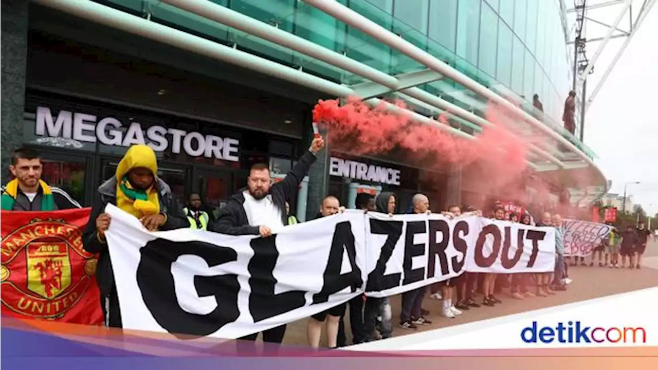 Rooney Puji Keluarga Glazer, tapi Akui MU Butuh Perubahan